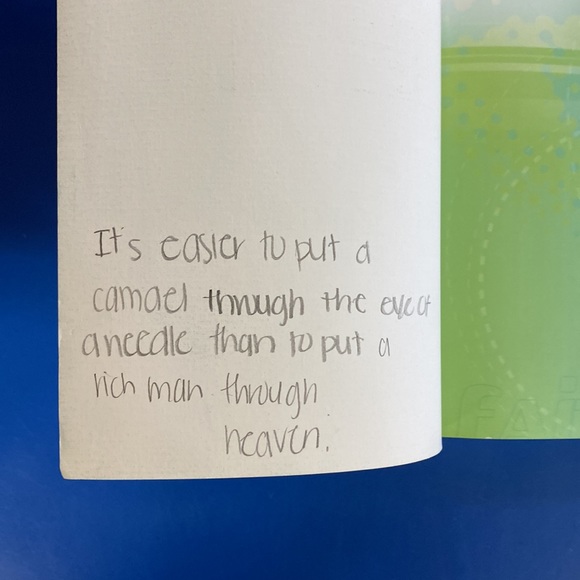 The Catholic Connections Handbook for Middle Schoolers (paperback) - Picture 3 of 10